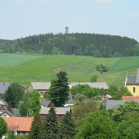 Ferienwohnung Hinterhermsdorf Glaser Sebnitz Zewnętrze zdjęcie
