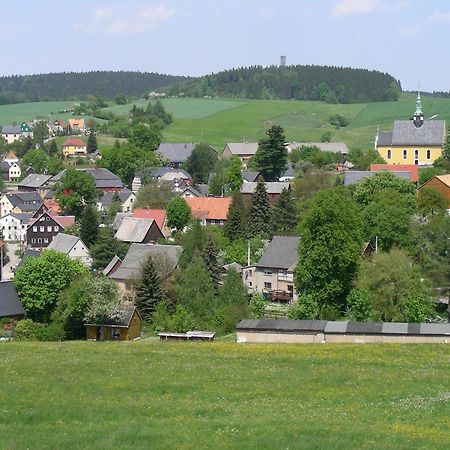 Ferienwohnung Hinterhermsdorf Glaser Sebnitz Zewnętrze zdjęcie