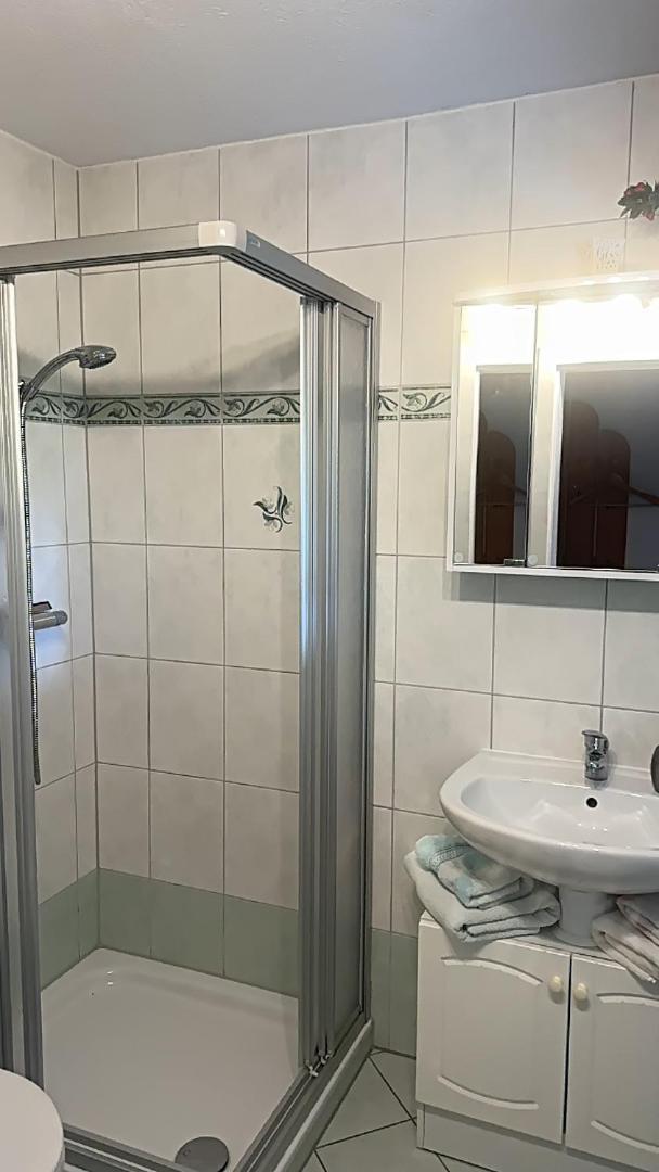 Ferienwohnung Hinterhermsdorf Glaser Sebnitz Zewnętrze zdjęcie