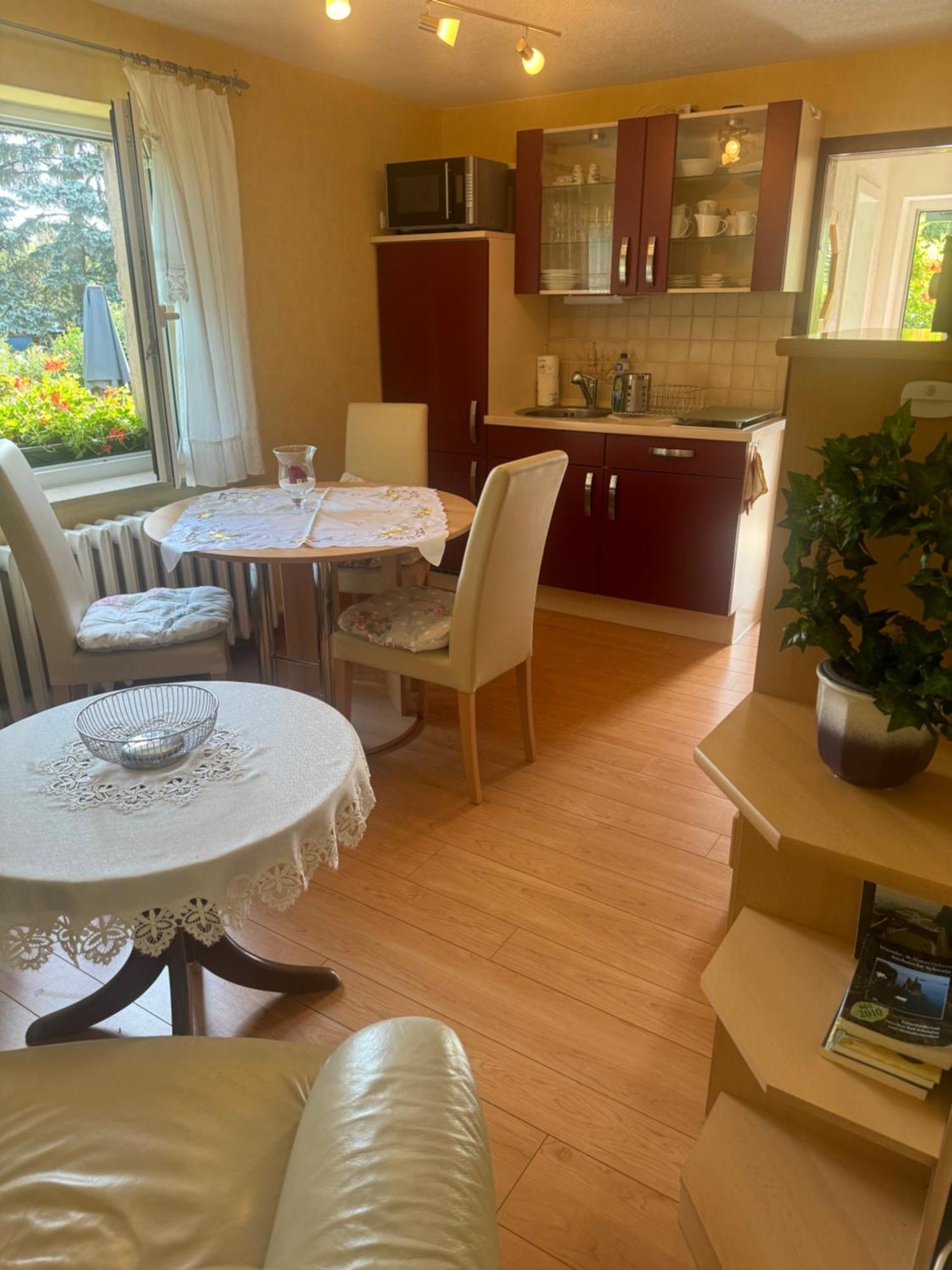 Ferienwohnung Hinterhermsdorf Glaser Sebnitz Zewnętrze zdjęcie