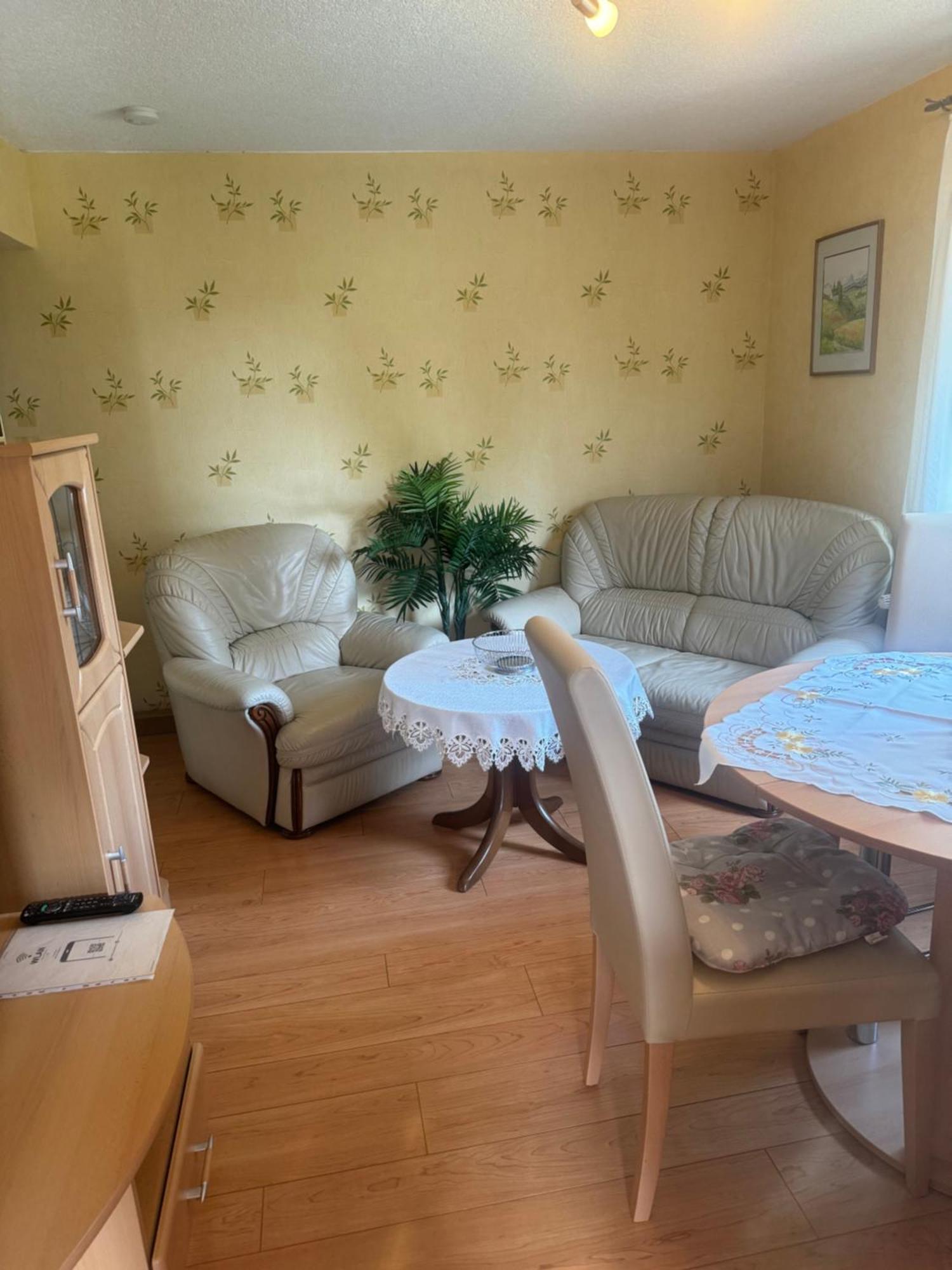 Ferienwohnung Hinterhermsdorf Glaser Sebnitz Zewnętrze zdjęcie