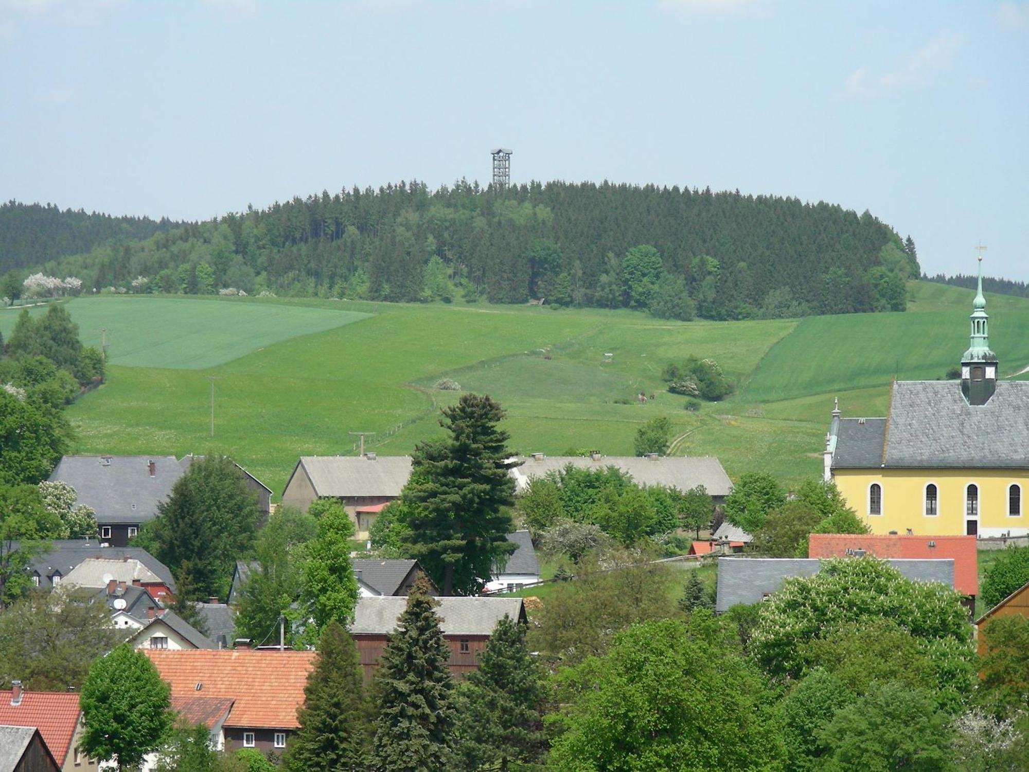 Ferienwohnung Hinterhermsdorf Glaser Sebnitz Zewnętrze zdjęcie